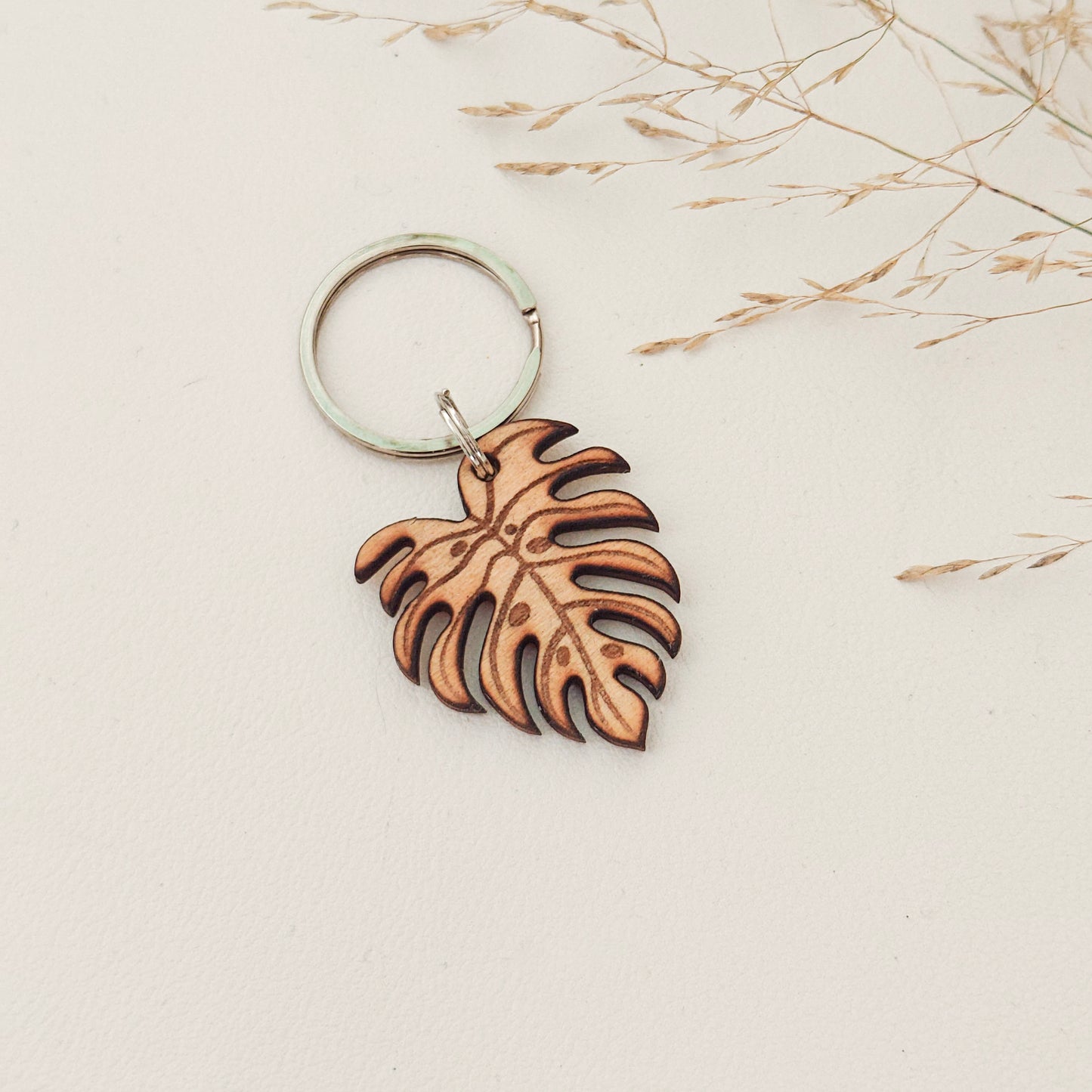 Peikonlehti avaimenperä