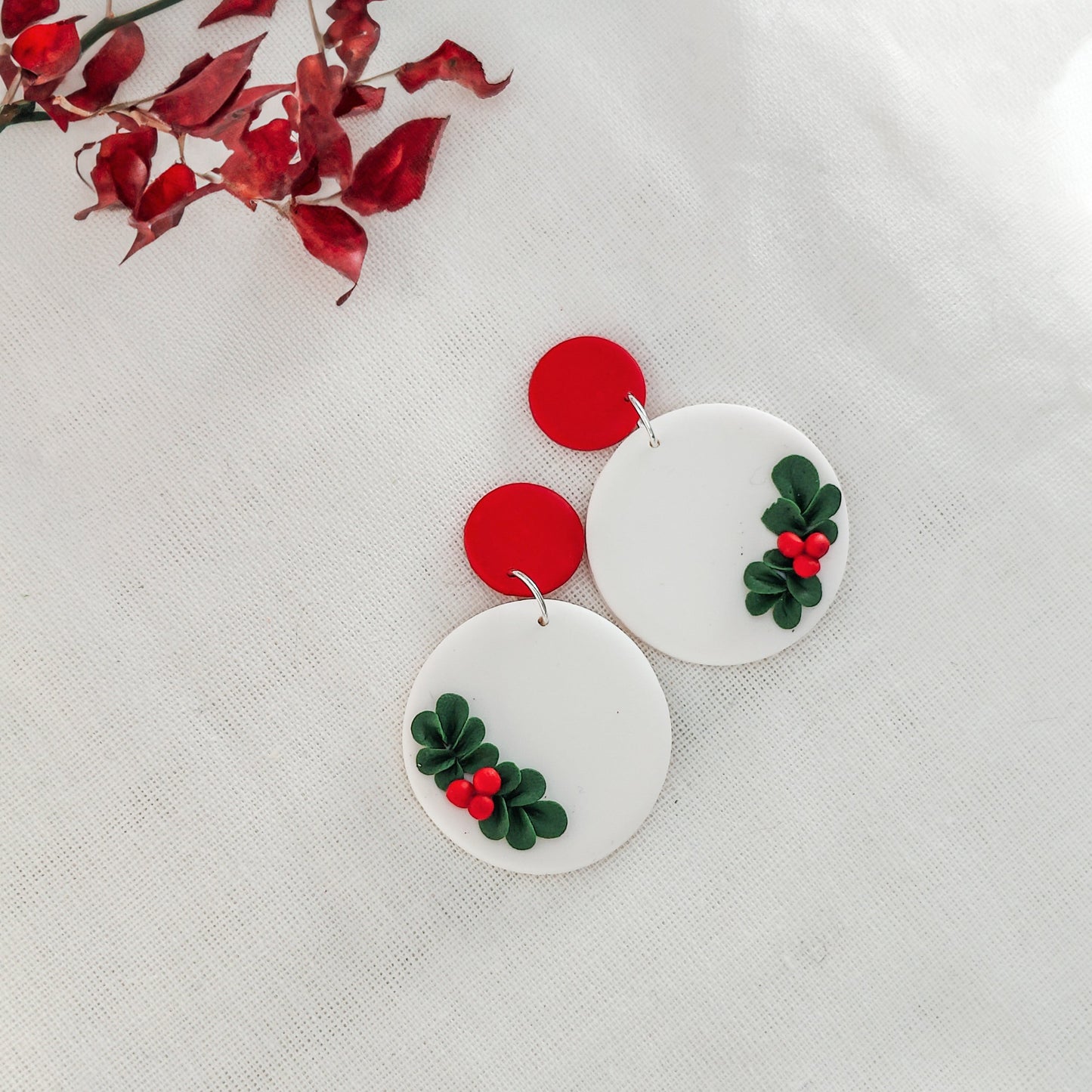 Valkoinen iso Viscum