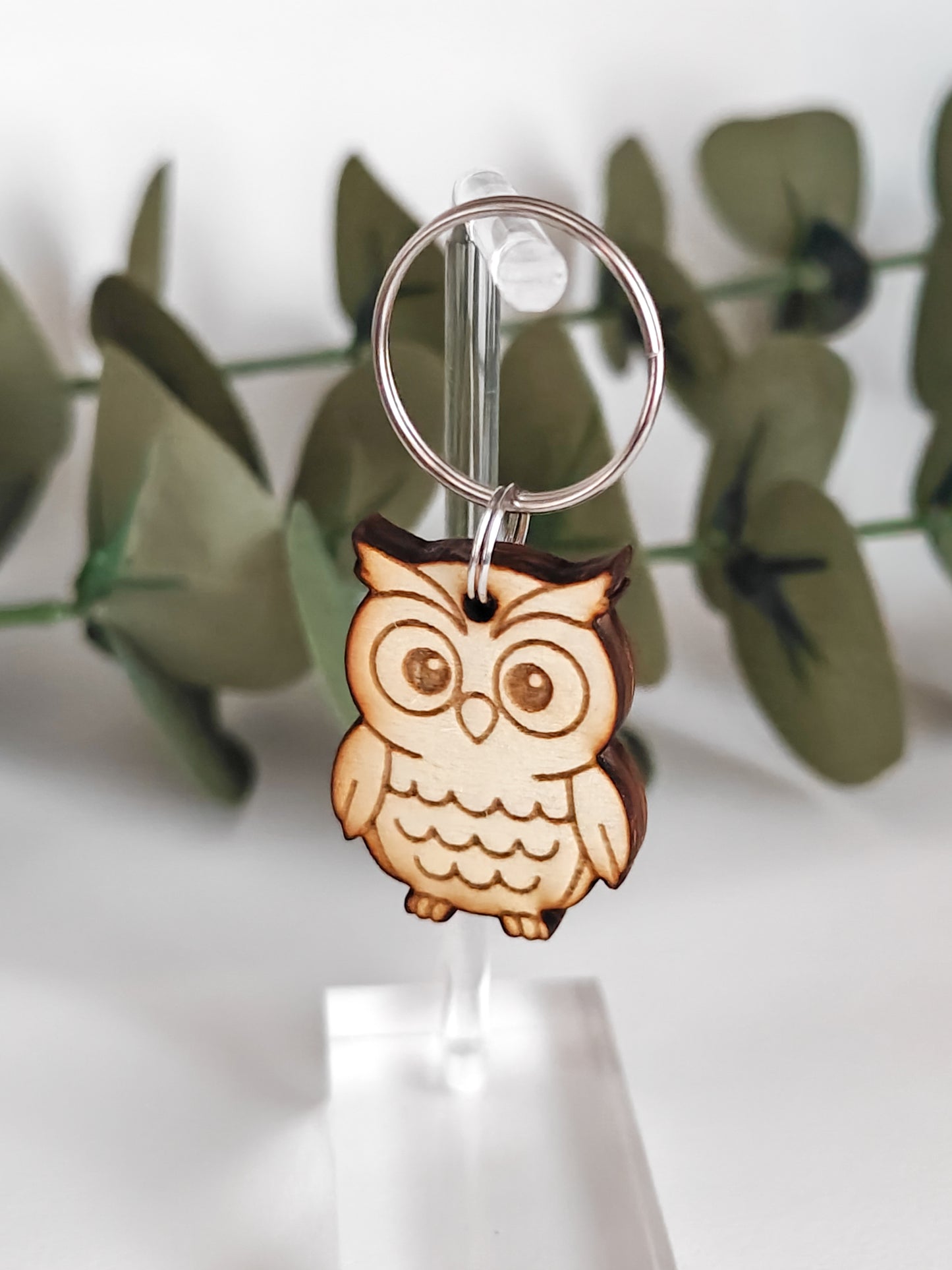 Pöllö avaimenperä