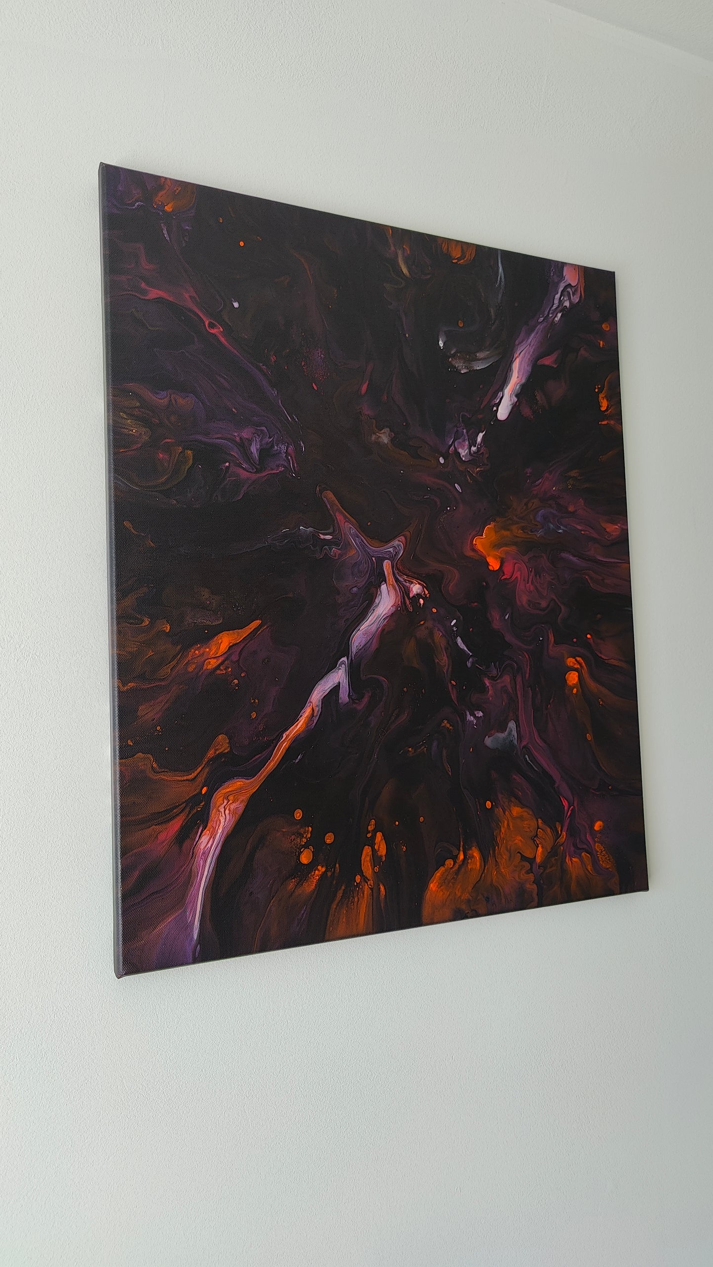 Worlds on fire