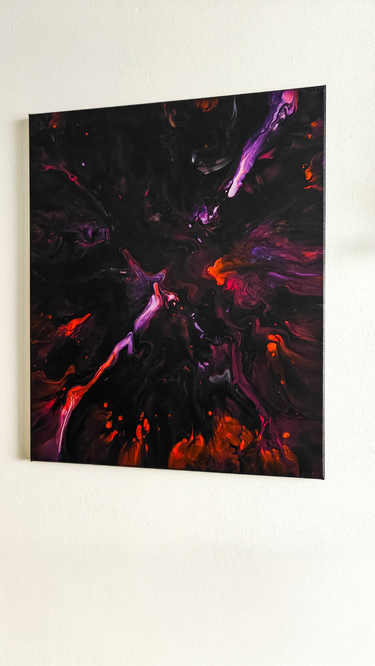 Worlds on fire