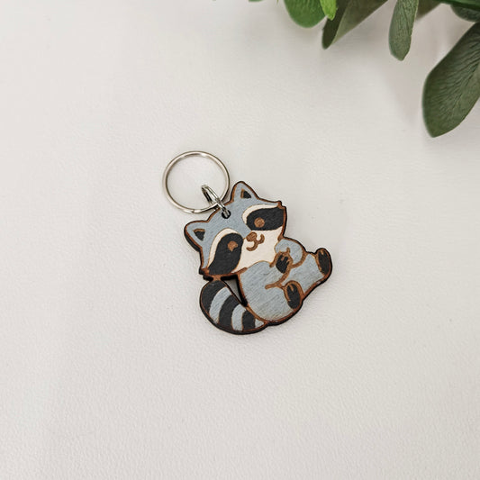 Pesukarhu avaimenperä