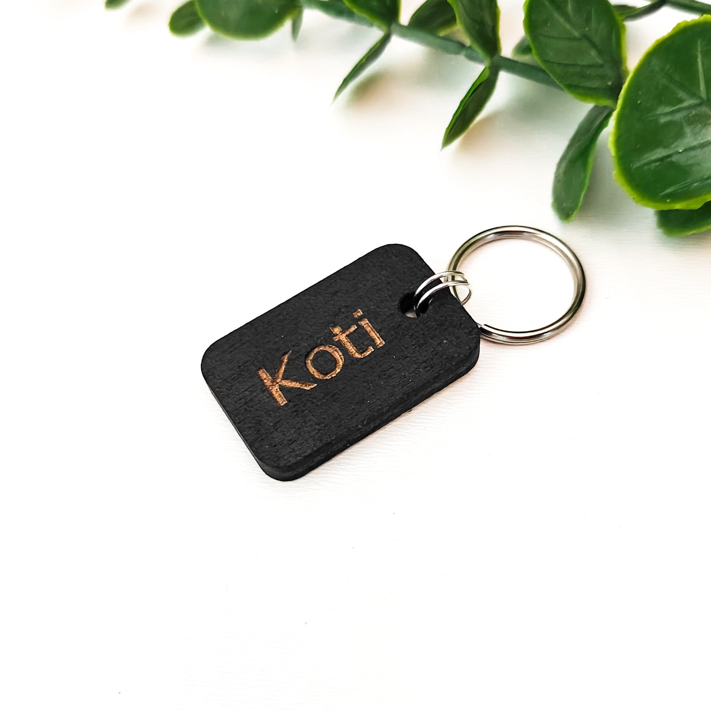 Koti avaimenperä