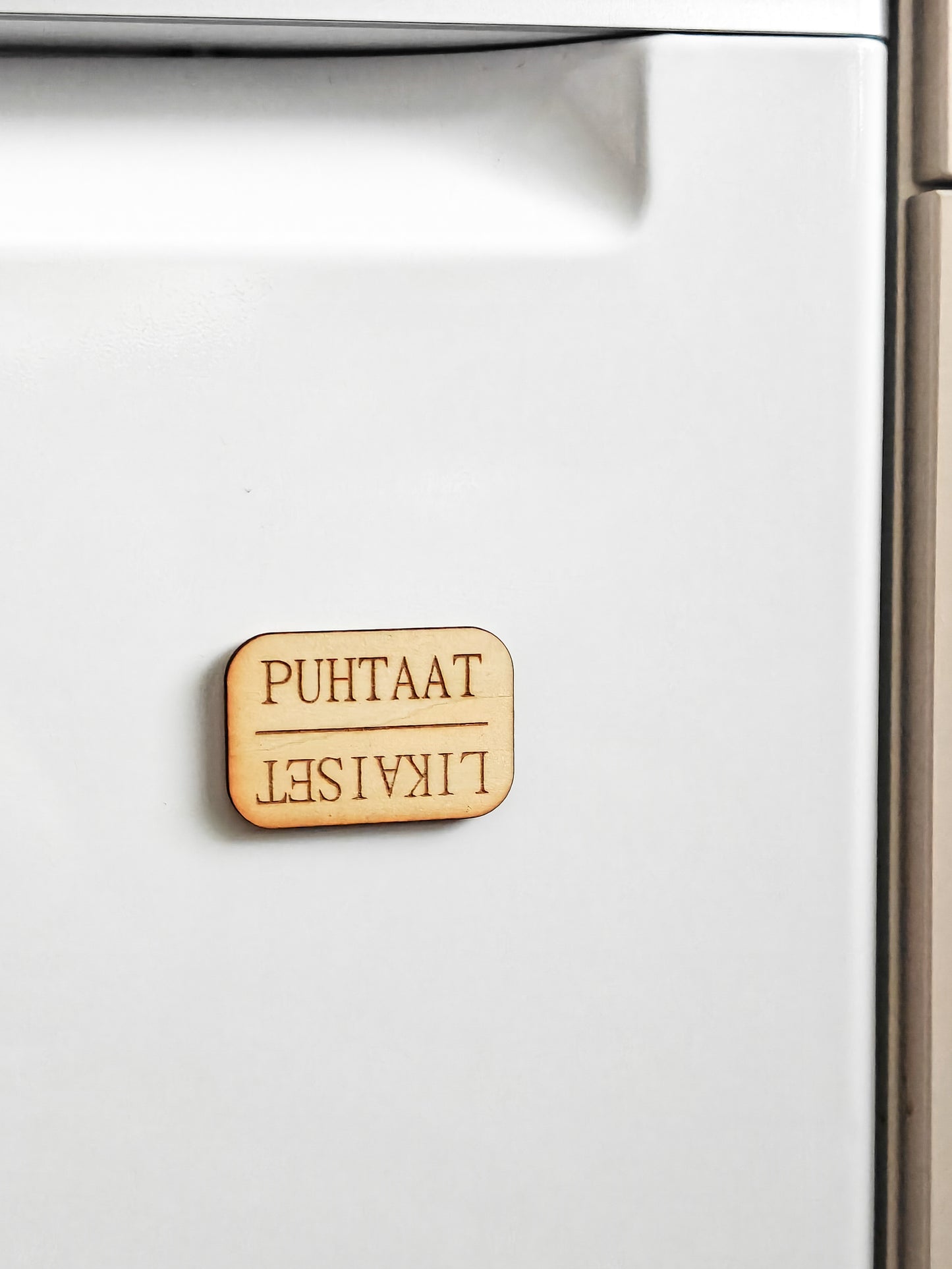 Puhtaat/likaiset magneetti