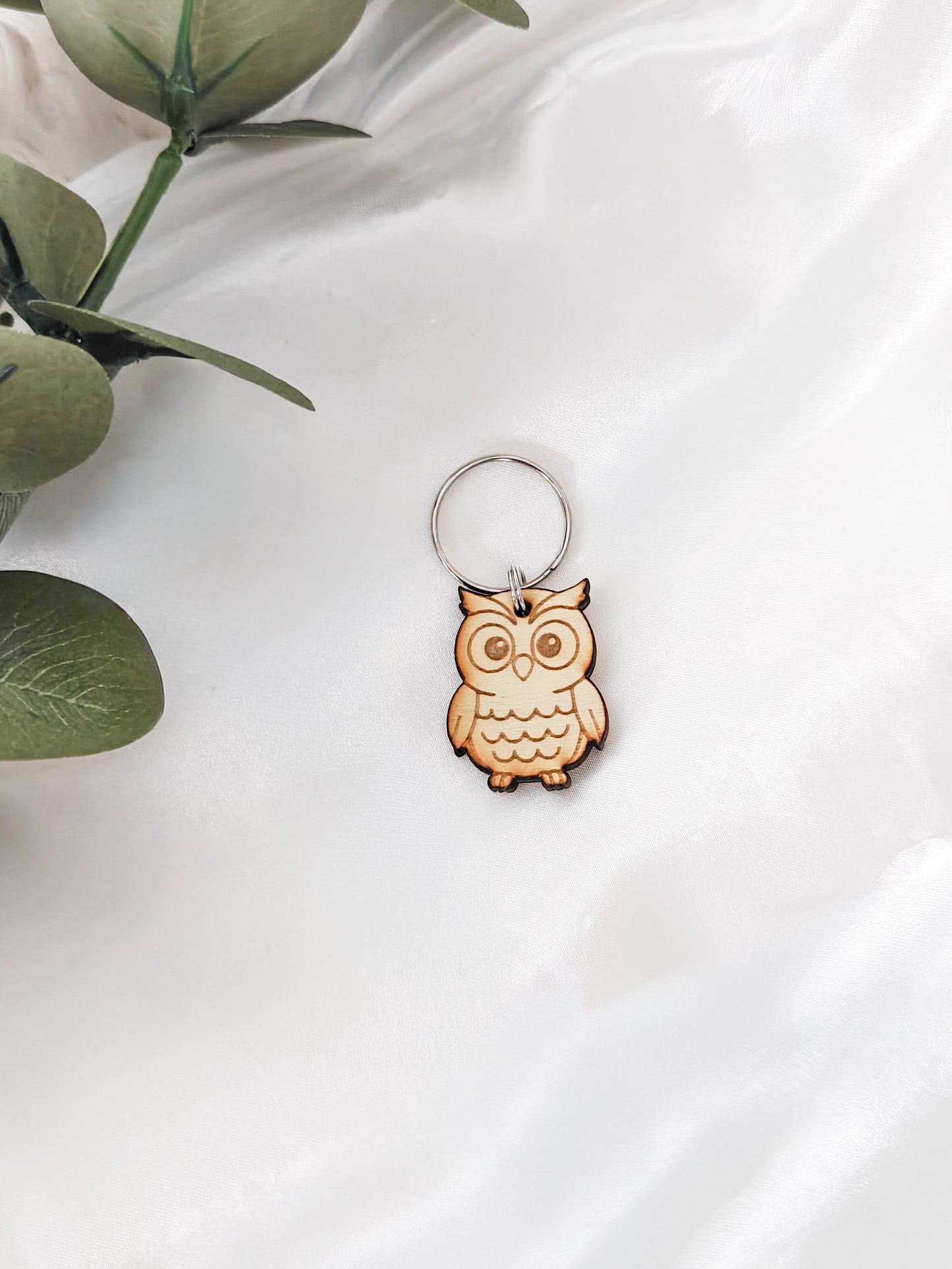 Pöllö avaimenperä