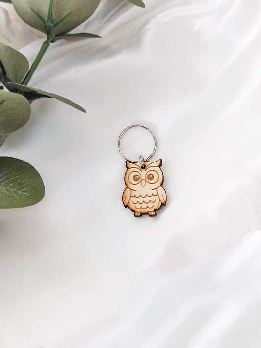 Pöllö avaimenperä